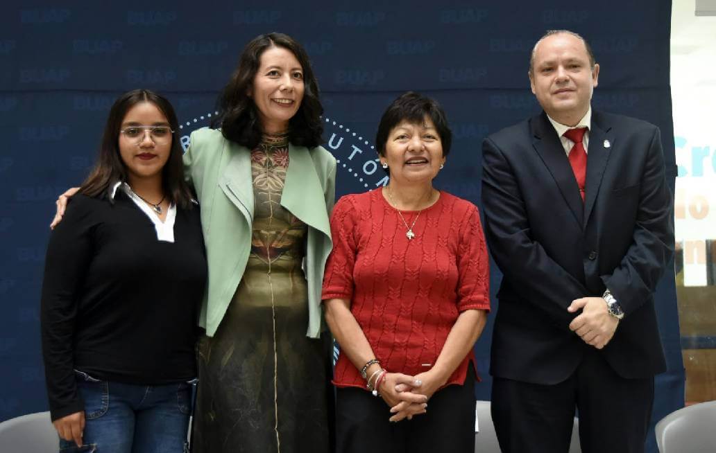  Inaugura Rectora Lilia Cedillo foro Tramas de los Pueblos Indígenas