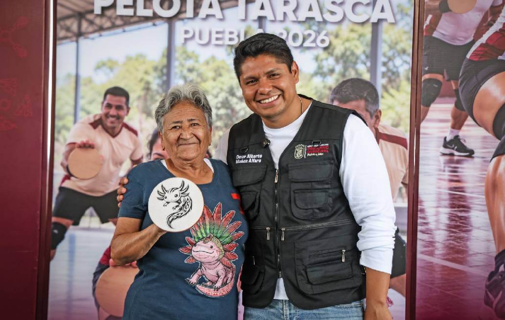 Inauguran en Cuautlancingo el Torneo Nacional de Pelota Tarasca Inauguran en Cuautlancingo el Torneo Nacional de Pelota Tarasca