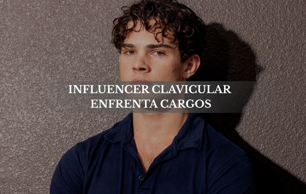 Clavicular enfrenta cargos por violación en Massachusetts Influencer Clavicular