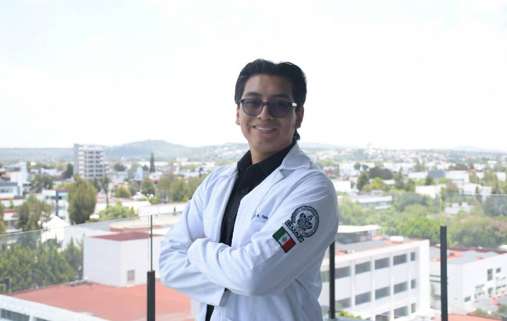 Egresado BUAP, seleccionado para participar en el International Air and Space Program 2026 Egresado BUAP, seleccionado para participar en el International Air and Space Program 2026