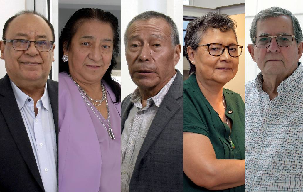 Otorgan a cinco Investigadores BUAP la máxima distinción vitalicia del SNII Otorgan a cinco Investigadores BUAP la máxima distinción vitalicia del SNII