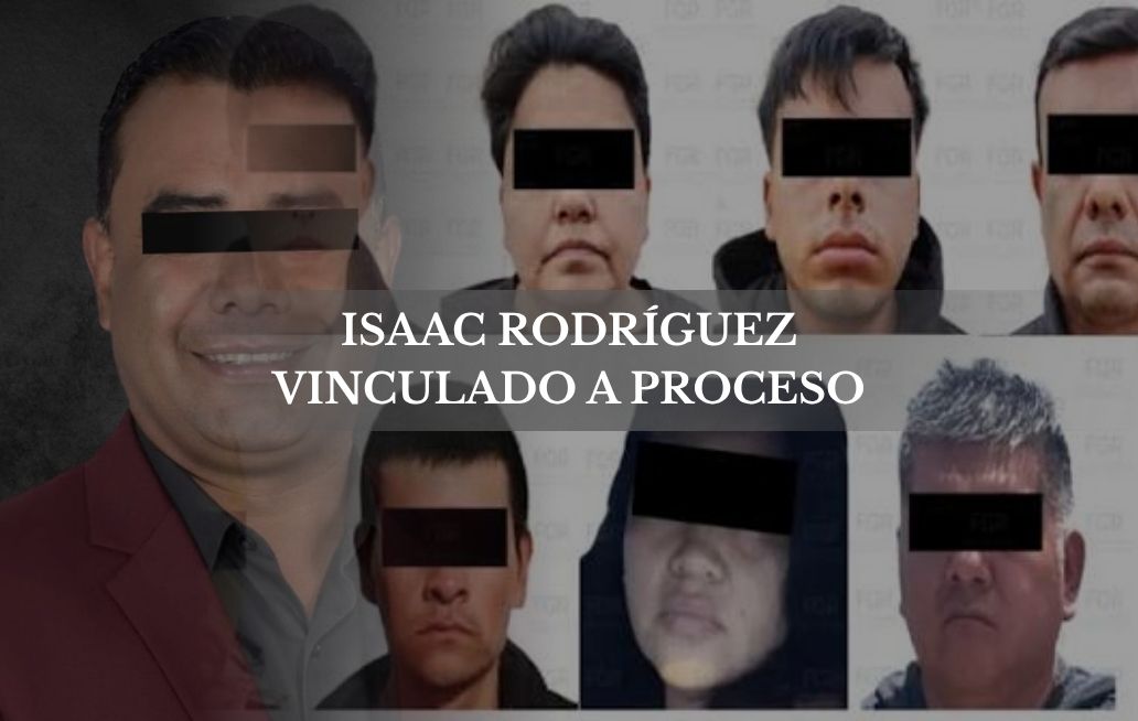 Isaac Rodríguez, alcalde de Esperanza, quedó vinculado a proceso: FGR Isaac Rodriguez vinculado a proceso