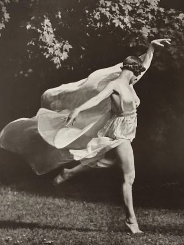 Isadora Duncan
