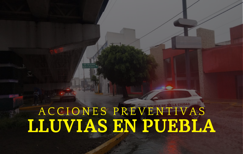 LLUVIAS