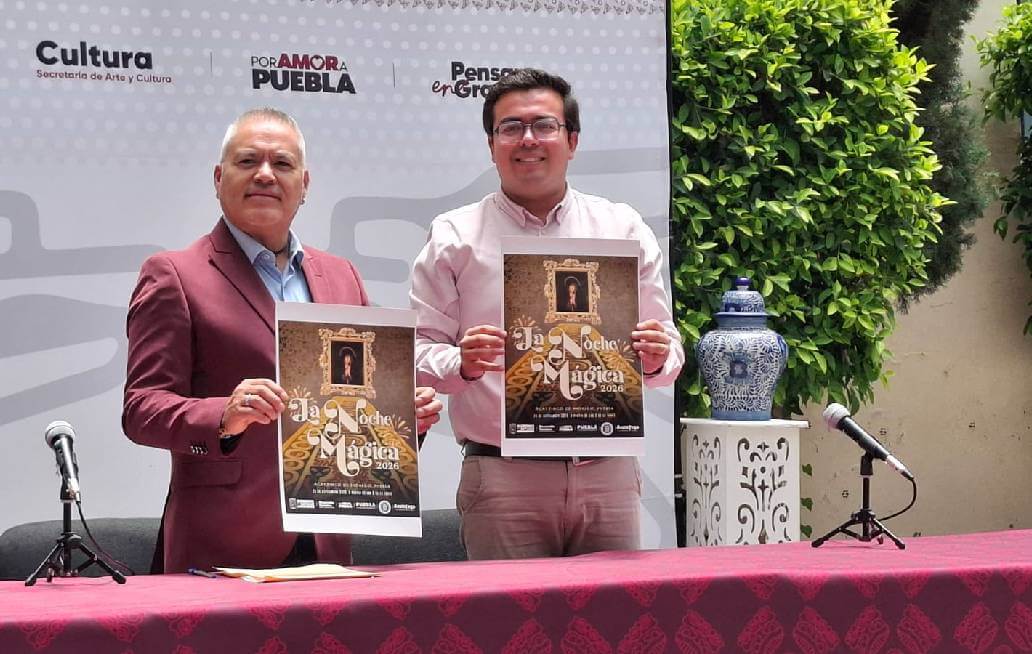 La Noche Mágica 2026 en Acatzingo la noche magica 2026 en acatzingo