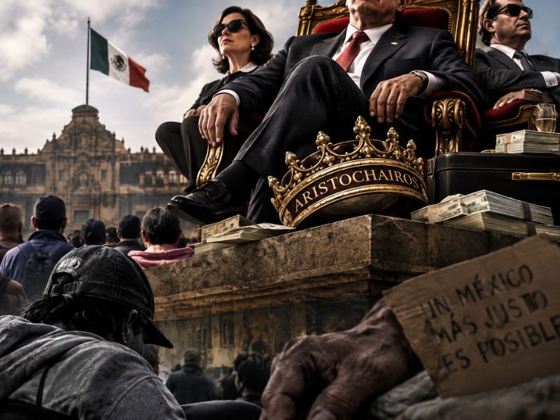 La república de los aristochairos
