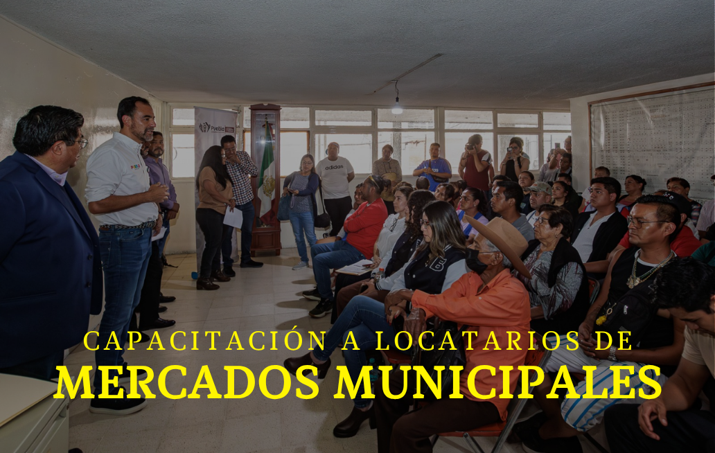Mercado Carmen Serdán “La Acocota”