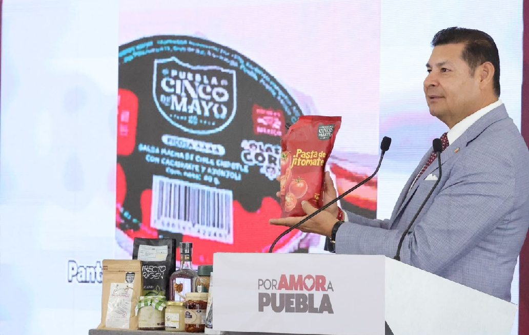 Migrantes poblanos impulsan comercio y oportunidades para sus comunidades de origen: Armenta Migrantes poblanos impulsan comercio y oportunidades para sus comunidades de origen: Armenta