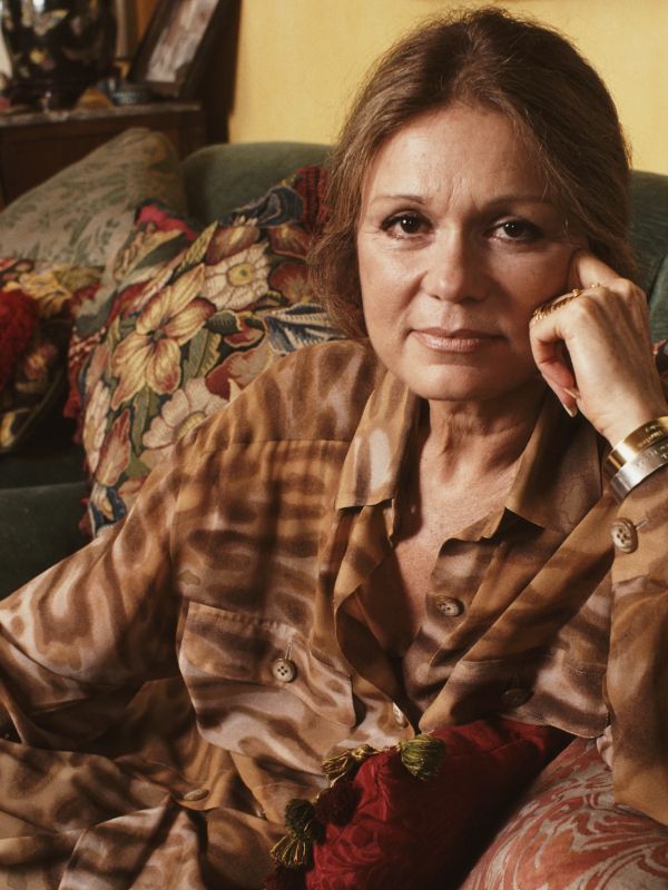 Gloria Steinem