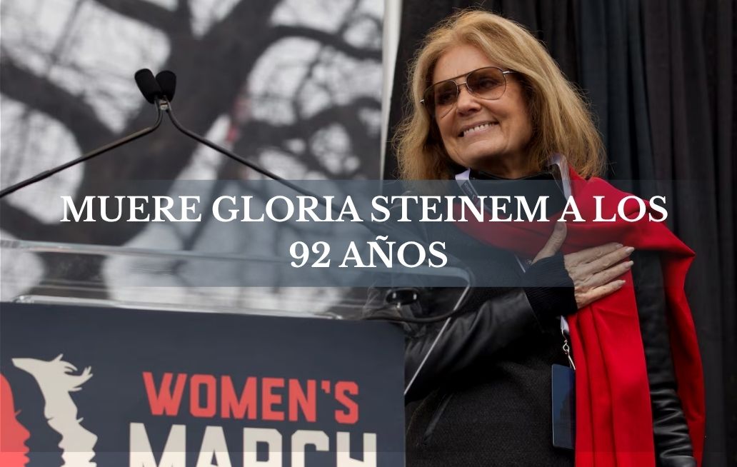 Gloria Steinem