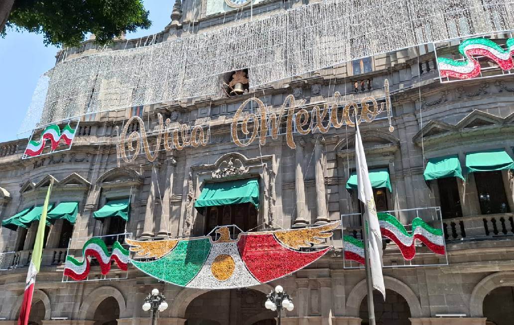 Opciones que tienen los poblanos para celebrar las Fiestas Patrias