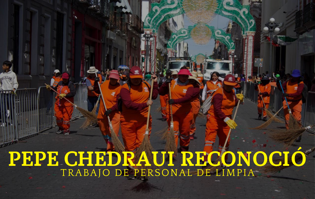 PEPE CHEDRAUI
