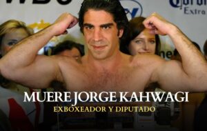 muere Jorge Kahwagi