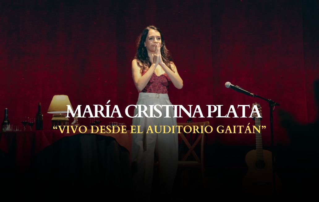 María Cristina Plata
