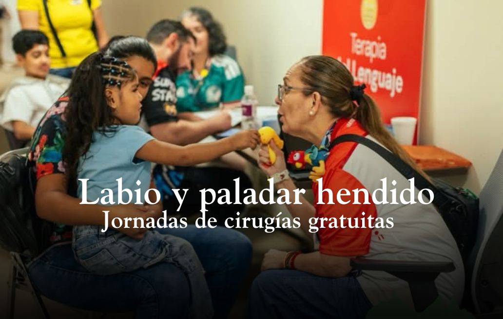 labio y paladar hendido