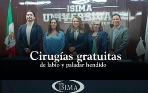 Operation Smile México, cirugías gratuitas de labio y paladar hendido