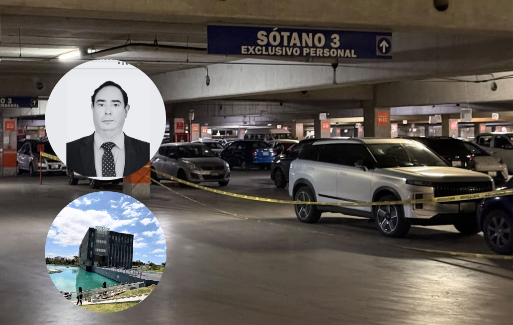 Hallan sin vida a Rubén Alberto Curiel, exfiscal Anticorrupción, en el CIS de Puebla Rubén Alberto Curiel