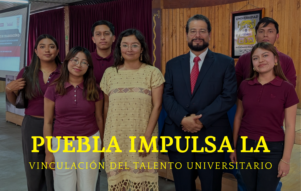 Gobierno de Ciudad de Puebla impulsa la vinculación del talento universitario con programas de desarrollo rural PUEBLA