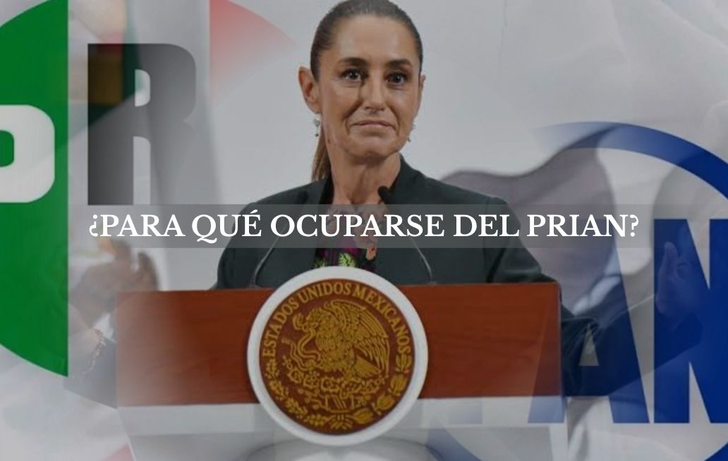Para qué ocuparse del prian