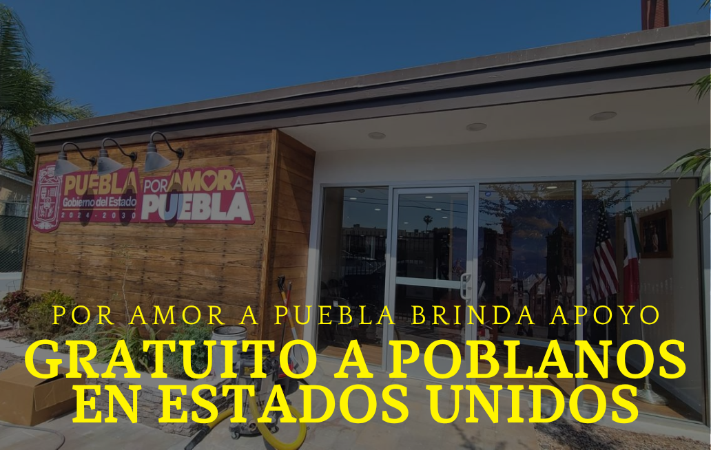 Por amor a puebla
