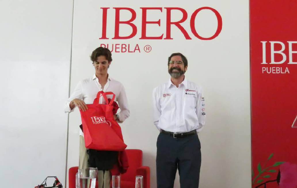 Presenta Ibero Puebla su escudería para competir en Baja SAE: Exordium Presenta Ibero Puebla su escudería para competir en Baja SAE
