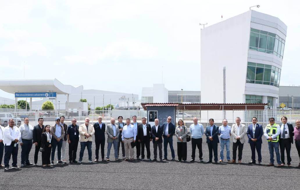  Proyecto de expansión del aeropuerto de Puebla recibe respaldo