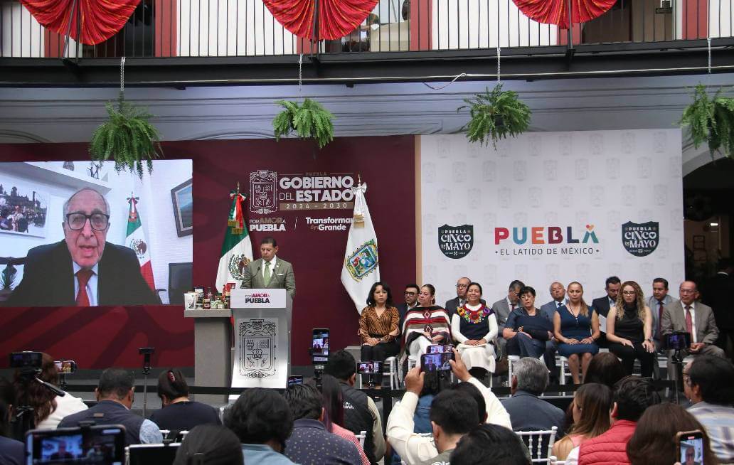 Puebla, sede de la conmemoración por 50 años del ENARM