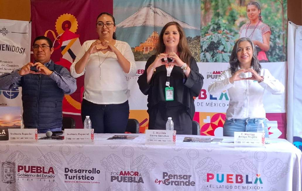 Puebla será sede de la XVI Reunión Nacional de Comités de Sanidad Acuícola y Pesquera Puebla será sede de la XVI Reunión Nacional de Comités