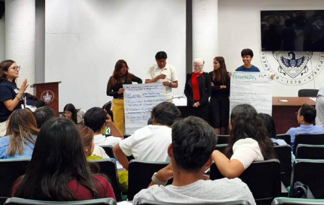 Realiza BUAP Primer Diálogo Intercultural en el Complejo Regional Sur Realiza BUAP Primer Diálogo Intercultural en el Complejo Regional