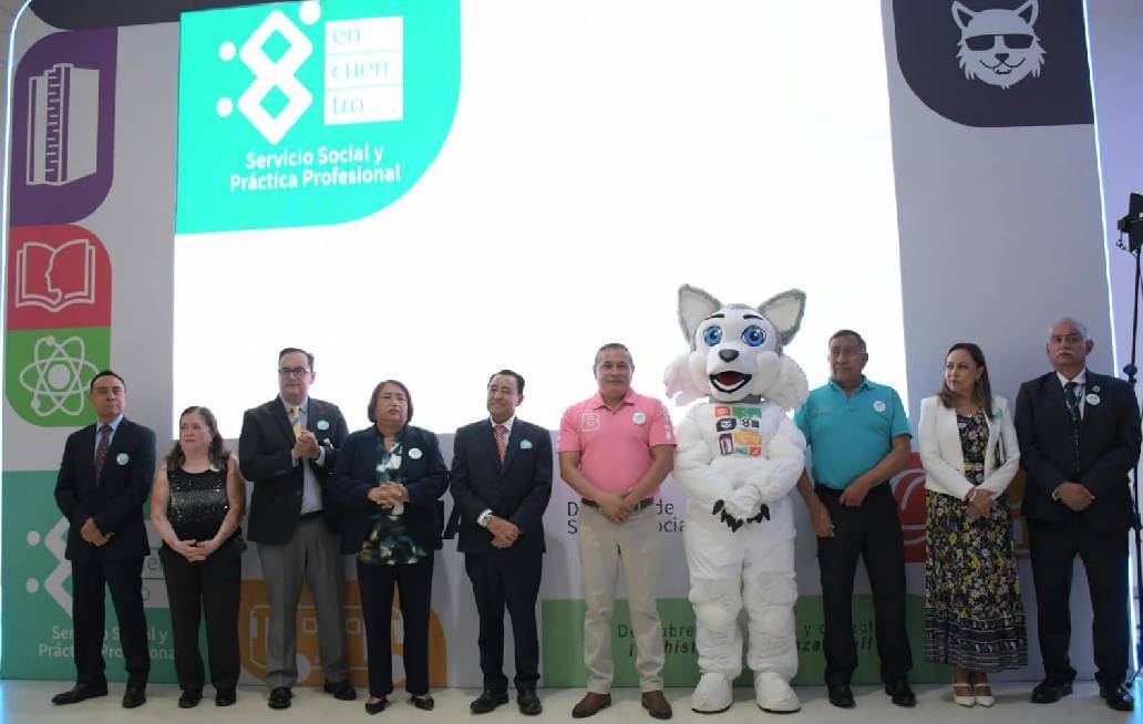 Realiza BUAP octava edición del Encuentro de Servicio Social y Práctica Profesional Realiza BUAP octava edición del Encuentro de Servicio Social