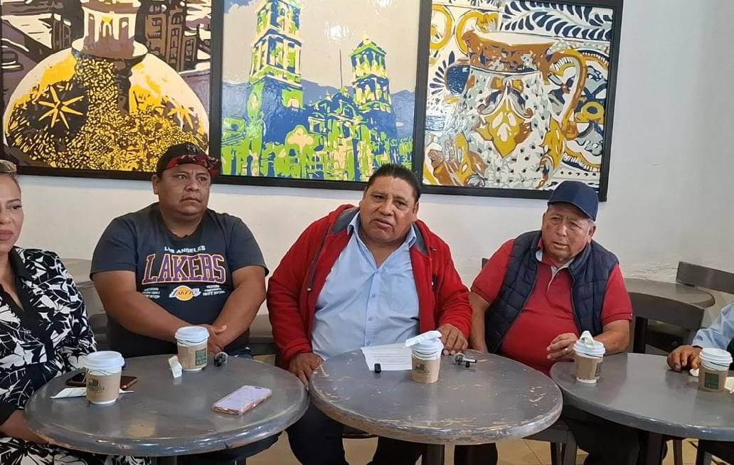 Renovación del Comité Directivo del Tianguis Regional Mixteco «El Moralillo» en Tepexi de Rodríguez Renovación del Comité Directivo del Tianguis Regional Mixteco
