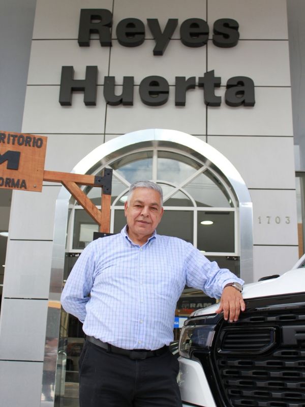 Reyes Huerta
