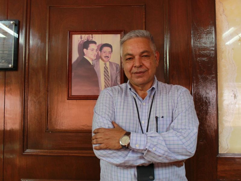 Reyes Huerta