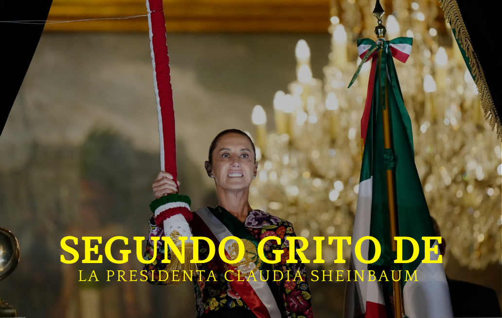 SEGUNDO GRITO
