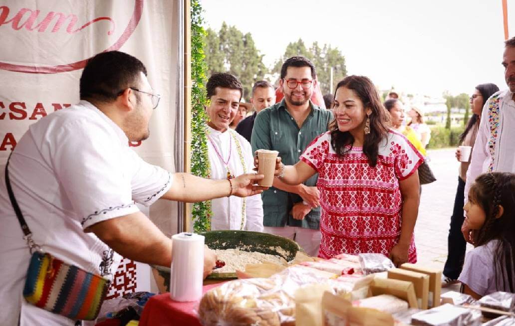 San Andrés Cholula avanza en la actualización de su Programa de Desarrollo Turístico Sostenible San Andrés Cholula avanza en la actualización de su Programa