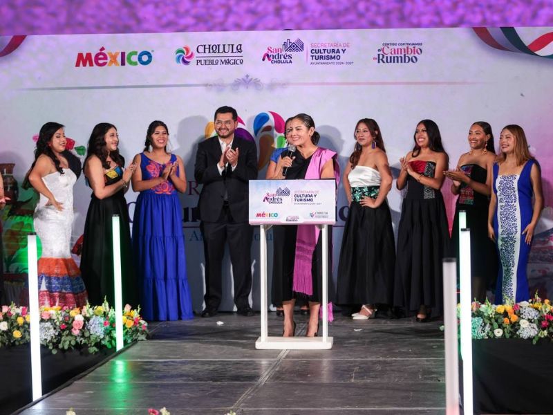 Representante Cultural San Andres 