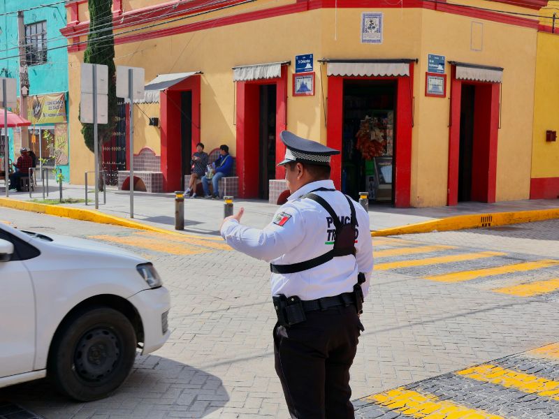 San Andrés refuerza seguridad 