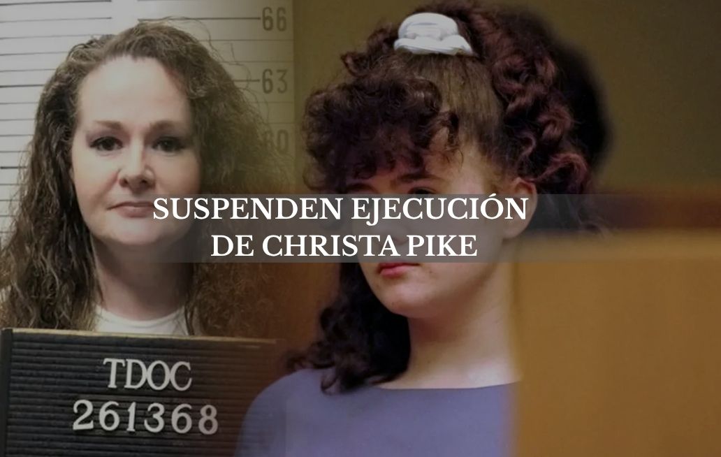 Christa Pike: la historia detrás de la ejecución que fue suspendida en Tennessee Christa Pike