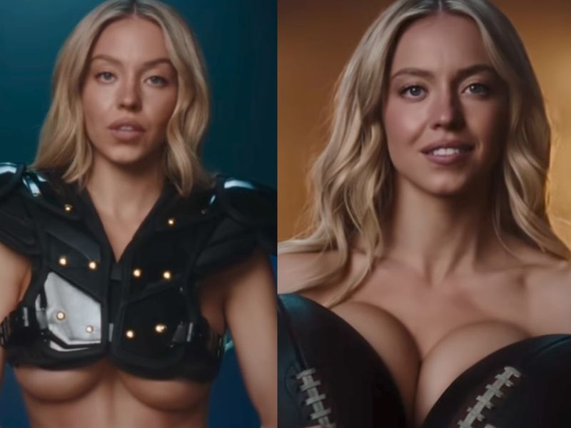 Sydney Sweeney