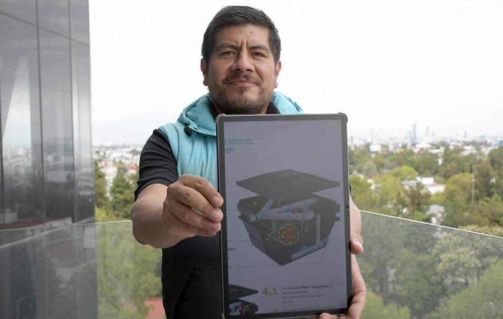  Tecnología desarrollada por egresados BUAP se implementará
