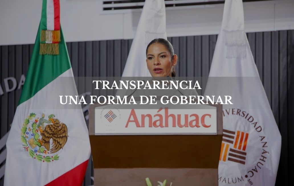 La transparencia, bandera permanente de gobernar y una forma de servir a San Andrés Cholula: presidenta municipal San Andrés Cholula