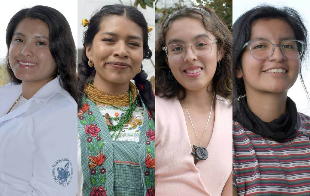 Universitarias BUAP obtienen Premio Municipal de la Juventud 2026 Universitarias BUAP obtienen Premio Municipal de la Juventud