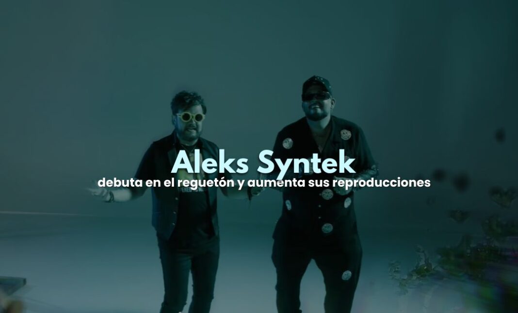 aleks syntek regueton masepum