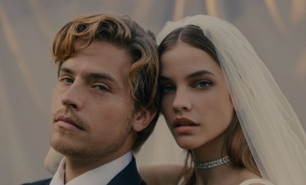 Barbara Palvin y Dylan Sprouse presentan a su bebé Barbara Palvin y Dylan Sprouse presentan a su bebé
