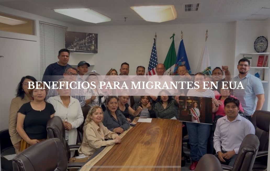 beneficios para migrantes en EUA