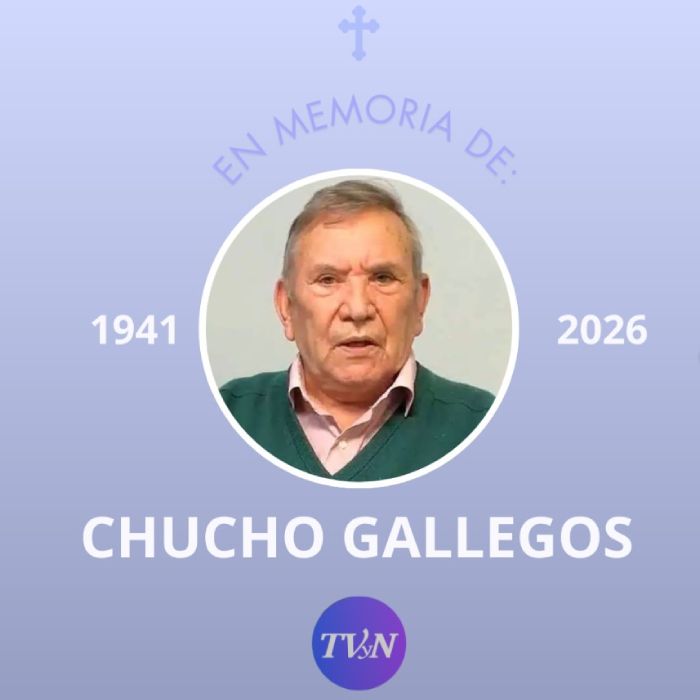 Chucho Gallegos, fundador de TVyNovelas, murió a los 84 años