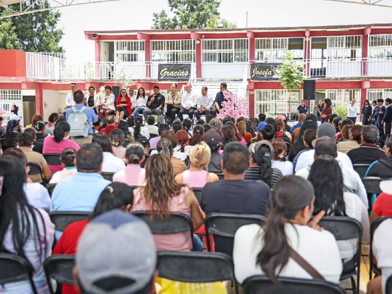 como parte de este proceso