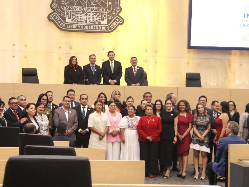 como parte del trabajo legislativo