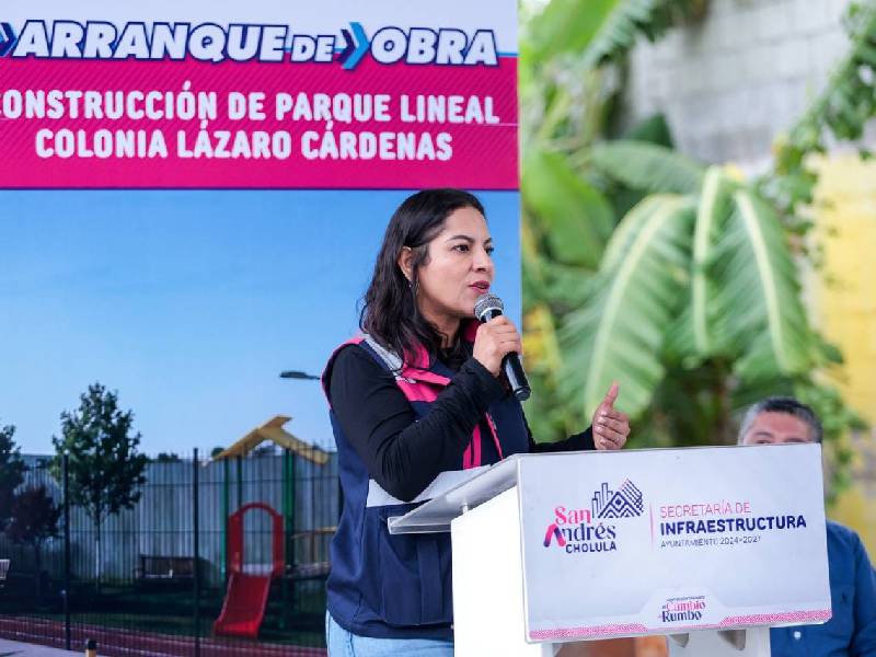 durante el inicio de los trabajos