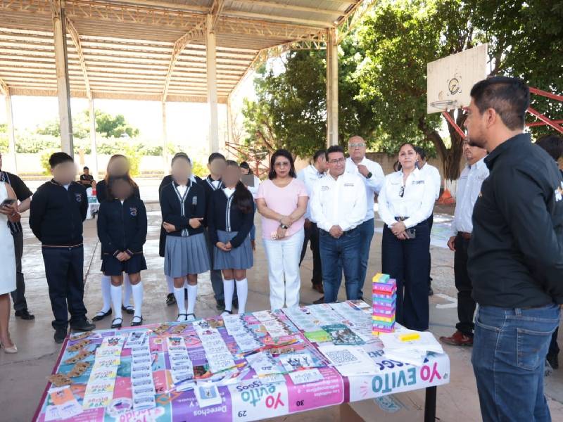 durante su participacion